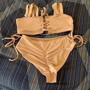 Forever 21 nude bikini